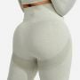 Legginsy damskie Marl Seamless Ice - SQUATWOLF L