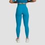 Damskie legginsy z wysokim stanem Leggings Aquamarine - GymBeam M