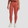 Damskie legginsy z wysokim stanem Limitless Cinnamon - GymBeam S