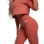 Damskie legginsy z wysokim stanem Limitless Cinnamon - GymBeam S