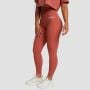 Damskie legginsy z wysokim stanem Limitless Cinnamon - GymBeam S
