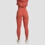 Damskie legginsy z wysokim stanem Limitless Cinnamon - GymBeam S