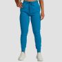 Damskie joggery Limitless Aquamarine - GymBeam M