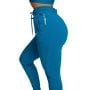 Damskie joggery Limitless Aquamarine - GymBeam M