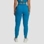 Damskie joggery Limitless Aquamarine - GymBeam M