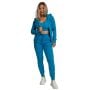 Damskie joggery Limitless Aquamarine - GymBeam M