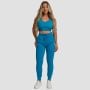 Damskie joggery Limitless Aquamarine - GymBeam M