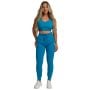 Damskie joggery Limitless Aquamarine - GymBeam M