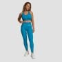 Stanik sportowy Limitless Aquamarine - GymBeam XL