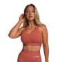 Stanik sportowy Limitless Cinnamon - GymBeam M