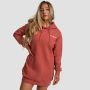 Damska bluza z kapturem Limitless Longline Cinnamon - GymBeam M