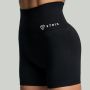 Damskie szorty Seamless Black - STRIX S