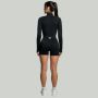 Damskie szorty Seamless Black - STRIX S