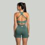 Damskie szorty Seamless Moss - STRIX M