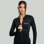 Damski top sportowy Seamless Black - STRIX M