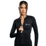 Damski top sportowy Seamless Black - STRIX M