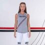 Damski tank top Essentials Grey - LABELLAMAFIA S