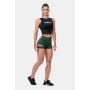 Damski Tank Top Fit & Sporty - NEBBIA S