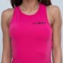 Damska Podkoszulka Crossed Hot Pink - GymBeam XS