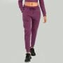 Damskie Joggery Essential Plum - STRIX S