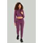 Damskie Joggery Essential Plum - STRIX S