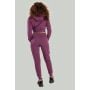 Damskie Joggery Essential Plum - STRIX S
