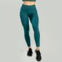 Legginsy damskie Essential Deep Teal - STRIX XL