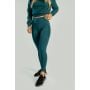 Legginsy damskie Essential Deep Teal - STRIX XL