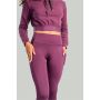 Legginsy damskie Essential Plum - STRIX XL