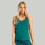 Damski Tank Top Essential Deep Teal - STRIX S
