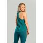 Damski Tank Top Essential Deep Teal - STRIX S