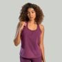 Damski Tank Top Essential Plum - STRIX S