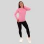 Damska bluza Basic Baby Pink - Gymbeam M