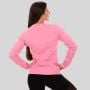 Damska bluza Basic Baby Pink - Gymbeam M