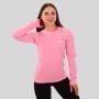 Damska bluza Basic Baby Pink - Gymbeam M