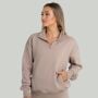 Bluza damska Taupe - STRIX S