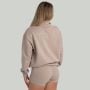 Bluza damska Taupe - STRIX S