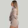 Bluza damska Taupe - STRIX S