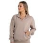 Bluza damska Taupe - STRIX S