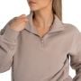 Bluza damska Taupe - STRIX S