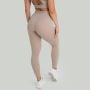 Legginsy damskie Taupe - STRIX XS