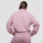 Damska bluza Agile ½ Zip Woodrose - GymBeam XL