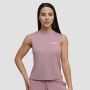 Damski Tank Top Agile Woodrose - GymBeam M