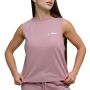 Damski Tank Top Agile Woodrose - GymBeam M