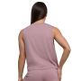 Damski Tank Top Agile Woodrose - GymBeam M