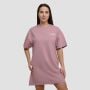 Damska sukienka T-Shirt Agile Woodrose - GymBeam S