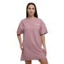 Damska sukienka T-Shirt Agile Woodrose - GymBeam S