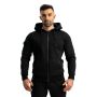 Bluza z kapturem na zamek Nova Black - STRIX M