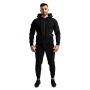 Bluza z kapturem na zamek Nova Black - STRIX M