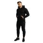 Bluza z kapturem na zamek Nova Black - STRIX M